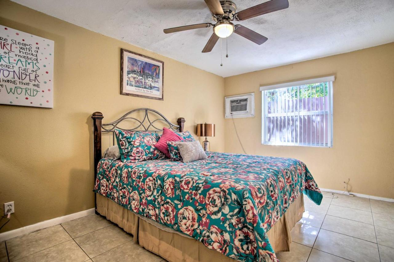 Pompano Beach Retreat 1 Mi To Oceanfront Fun Villa Luaran gambar